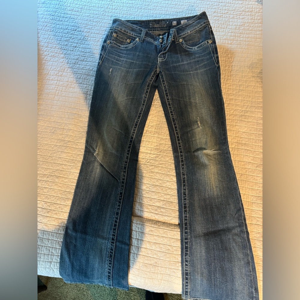 Miss Me Bootcut Jeans